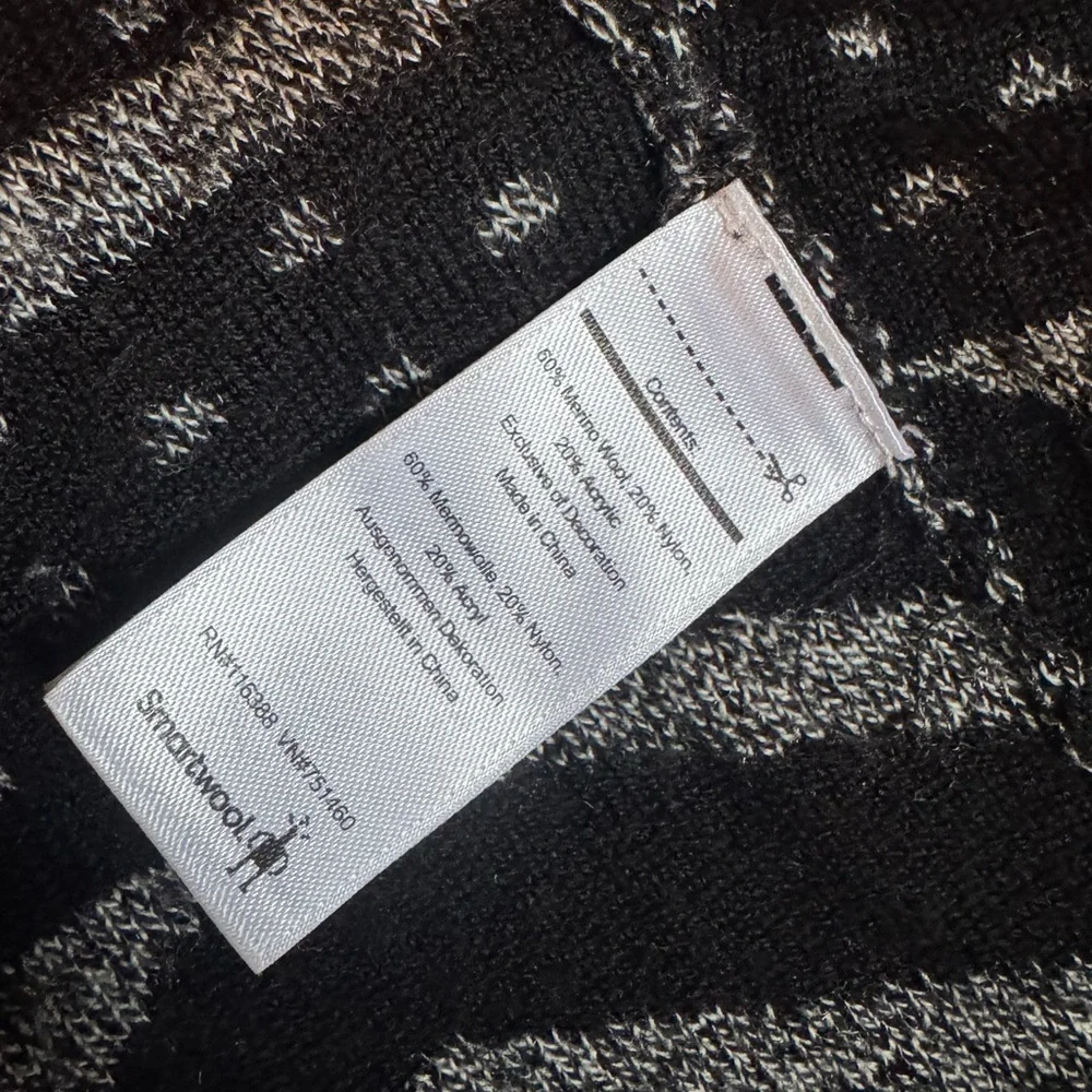 Smartwool Avion Ridge Pattern Wrap - Picture 5 of 6